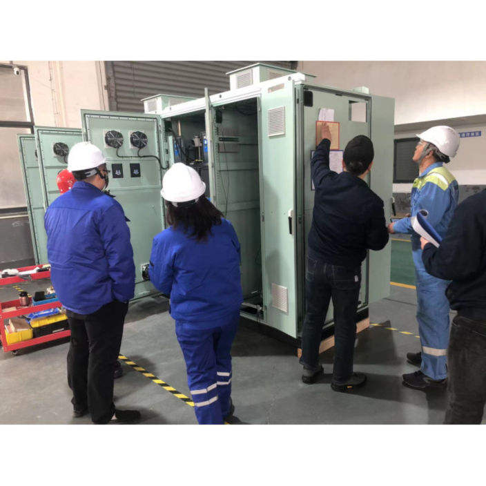 Factory Audit and Product Certification by China Quality Inspection Company