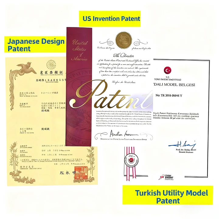 IP & Design Services