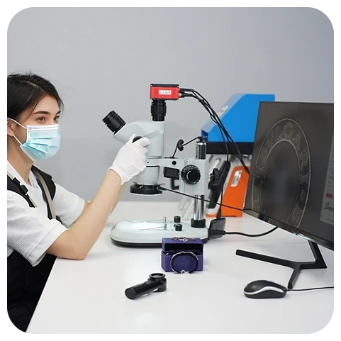 Quality Control & Inspections