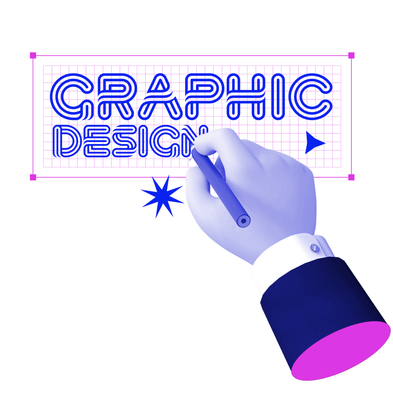 Versatile Graphic Design Services for Print and Digital Needs Custom Brand Style Design
