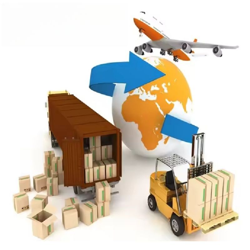 Cheapest Ddp Door to Door Services Sea Shipping Agent Freight Forwarder From China to Usa Uk France Transport Agent