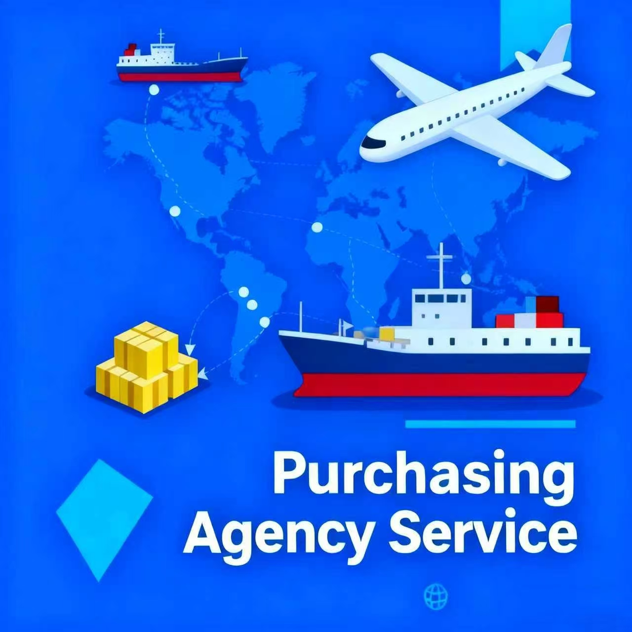 2.Purchasing Agency Service