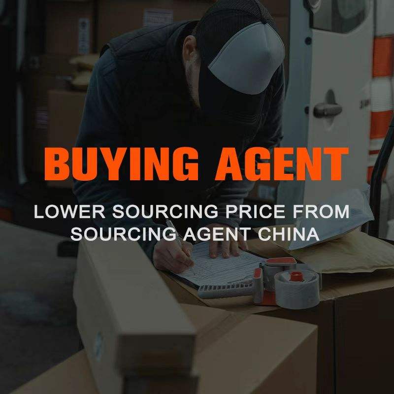 Professional Purchasing Agent for Express Sourcing One-Stop Procurement Logistics Services From a Multi-Category Global Supplier