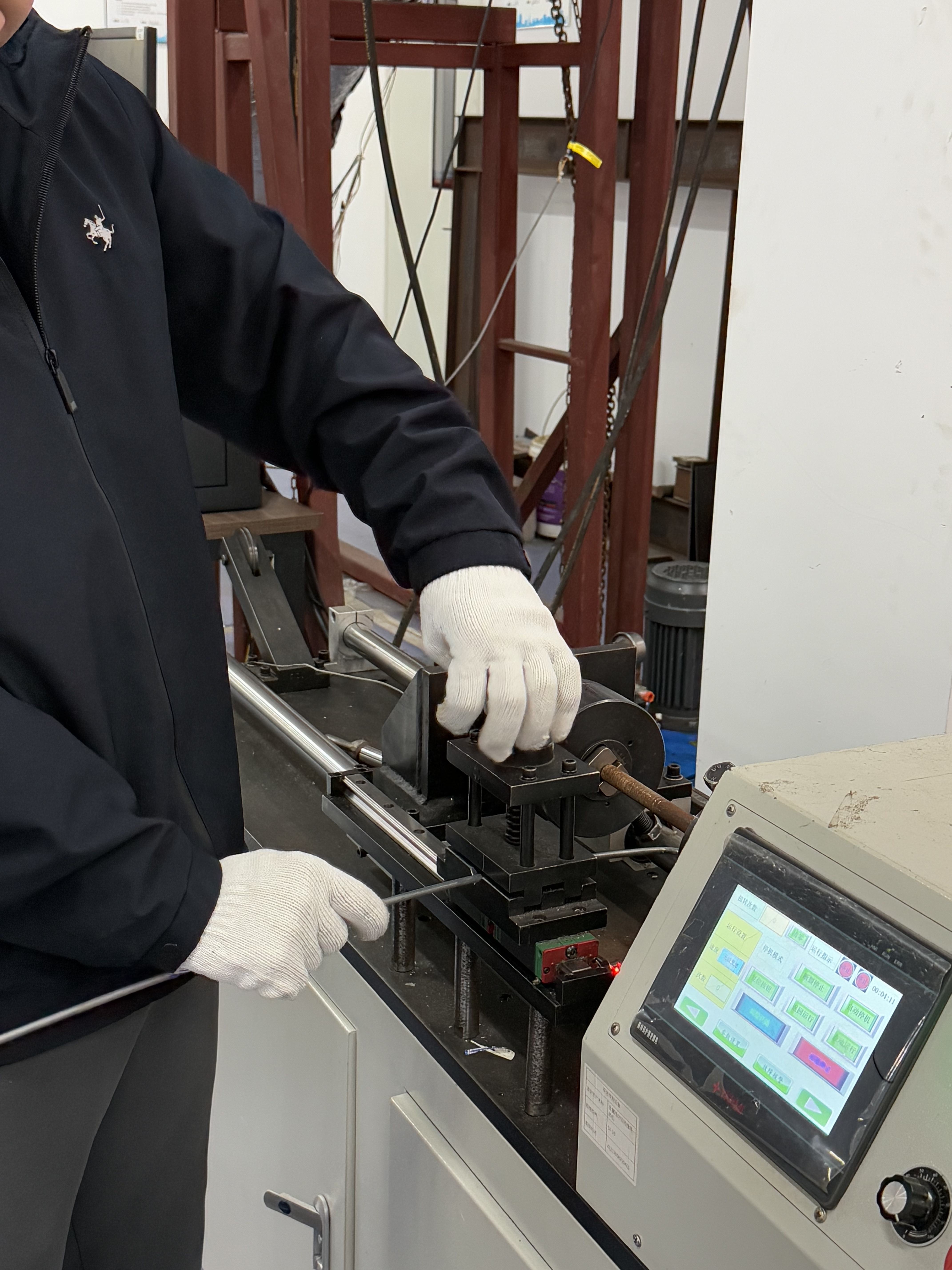 Laboratory Professional Testing and Inspection Services Performance Testing Experiment